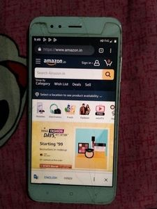Mi Mobile Fully Working