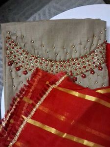 Beautiful Cotton Churidar Material For Daily Use.