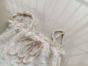 Floral Cami Top