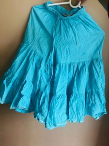 Fabindia Yellow Dress (3-4 Yrs)