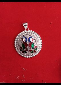 Pure Silver Pandals 100%chandi
