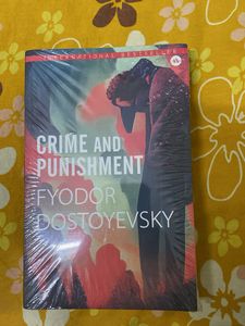 Crime And Punishment By Fyodor Dostoyevsky