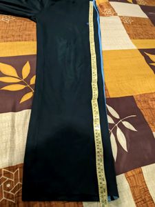 Black Track Pants
