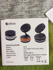 Phone holder elfora