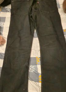 Levi's 513 Slim Fit Jeans