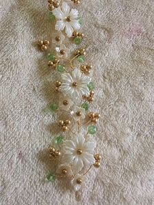 Floral Hair Vines - Set of 3