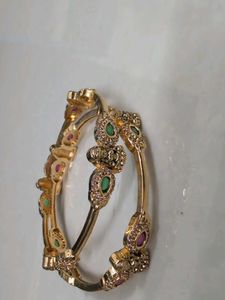 One Gram Gold Bangles -pair