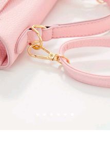 Savana Pink Crossbody bag