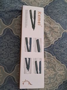 Straightener