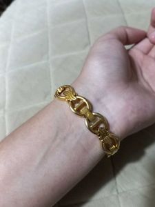 Vintage Gold-Tone Watch