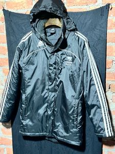 Adidas Hooded Jacket