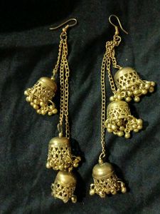 Jhumka Earrings