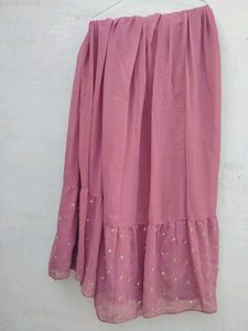 Dusty Rose Two-Piece Set