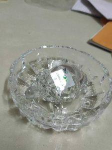 Crystal Turtle Figurine