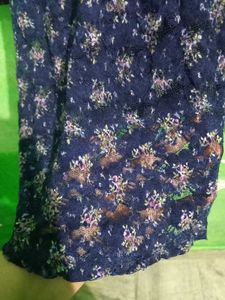 Used Net Dress