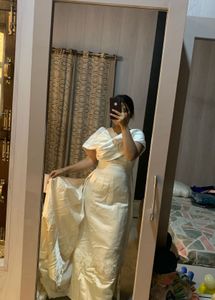 Cutesy Bridal gown❤️🦋
