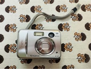 Fujifilm FinePix A345 - 4.1MP Digital Camera