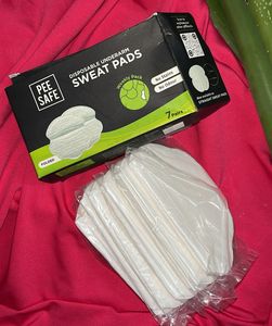 Pee Safe Underarms Sweat Control Pads
