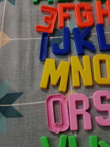 Alphabet A - Z For Kindergarden Kids