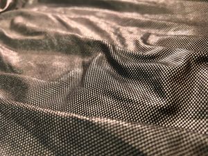 Silver Dress