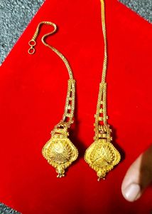 Earings With Tana