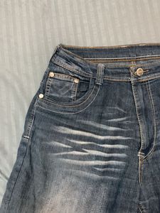 Vintage Baggy Jeans (unisex)