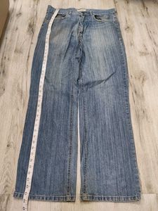 Ma015 Sabrin Bootcut Jeans Waist 32