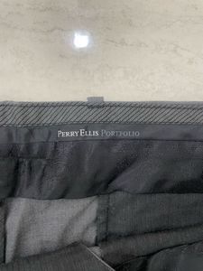 🕺Sharp Perry Ellis Trousers 🖤✨Own Elegance Now!