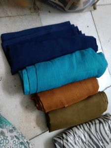 Set Of 5 Dupatta Collection