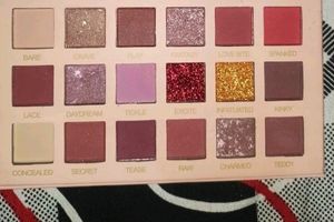 Price Drop On New Affordable Eyeshadow Pallet