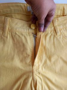 Low Waist Shorts