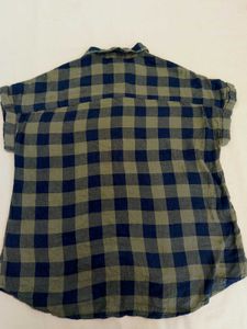 Olive Shirt