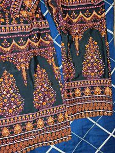 Limited Time Deal Pakistani Suit Set