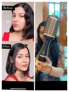 Agaro Volumnizer Hair Dryer