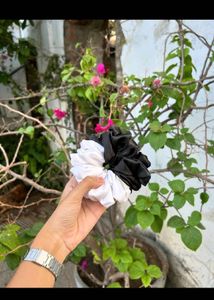 freeship multicolour scrunchies 3