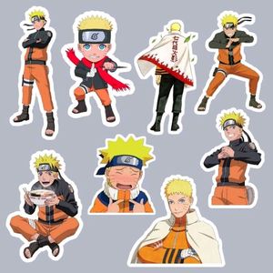 Naruto Stickers