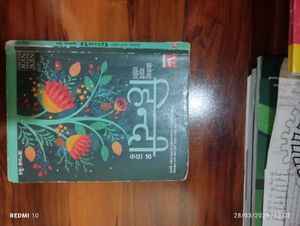 Hindi Book - Class 10