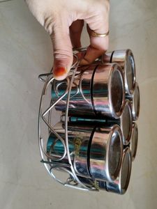 Spices Jar