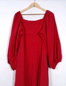 ♥️ Western Long Maxy Dress (women&#39;s )