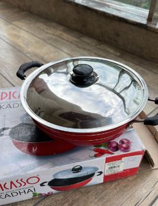 New Non-Stick Cookware Kadhai