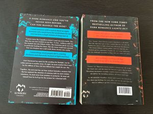 Lights Out &amp; Caught Up by Navessa Allen