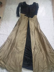 Party Wear Gown