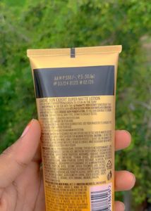 Lakme 9to5 Skin Perfect Sunskin
