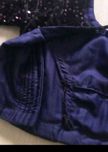 Party Wear Designer Georgette Sequence Saree