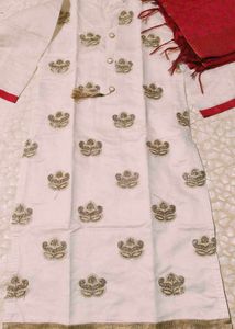 Embroidered Kurta Set