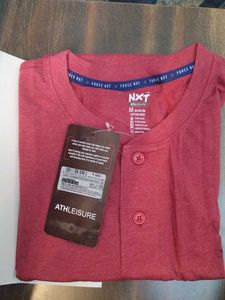 Round Neck Tee