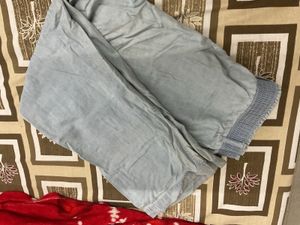 Light Blue Jogger Pants