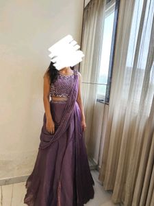A Beautiful Lehenga