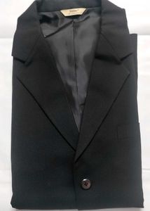 Its a formal half size blazer