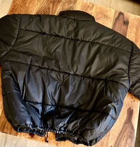 Black Puffer Jacket (Brand New)